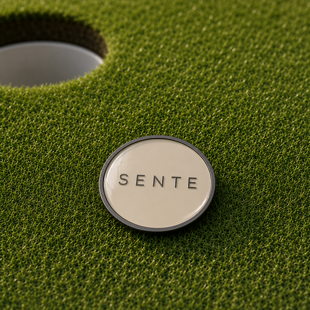 SENTE Marker with Hat Clip