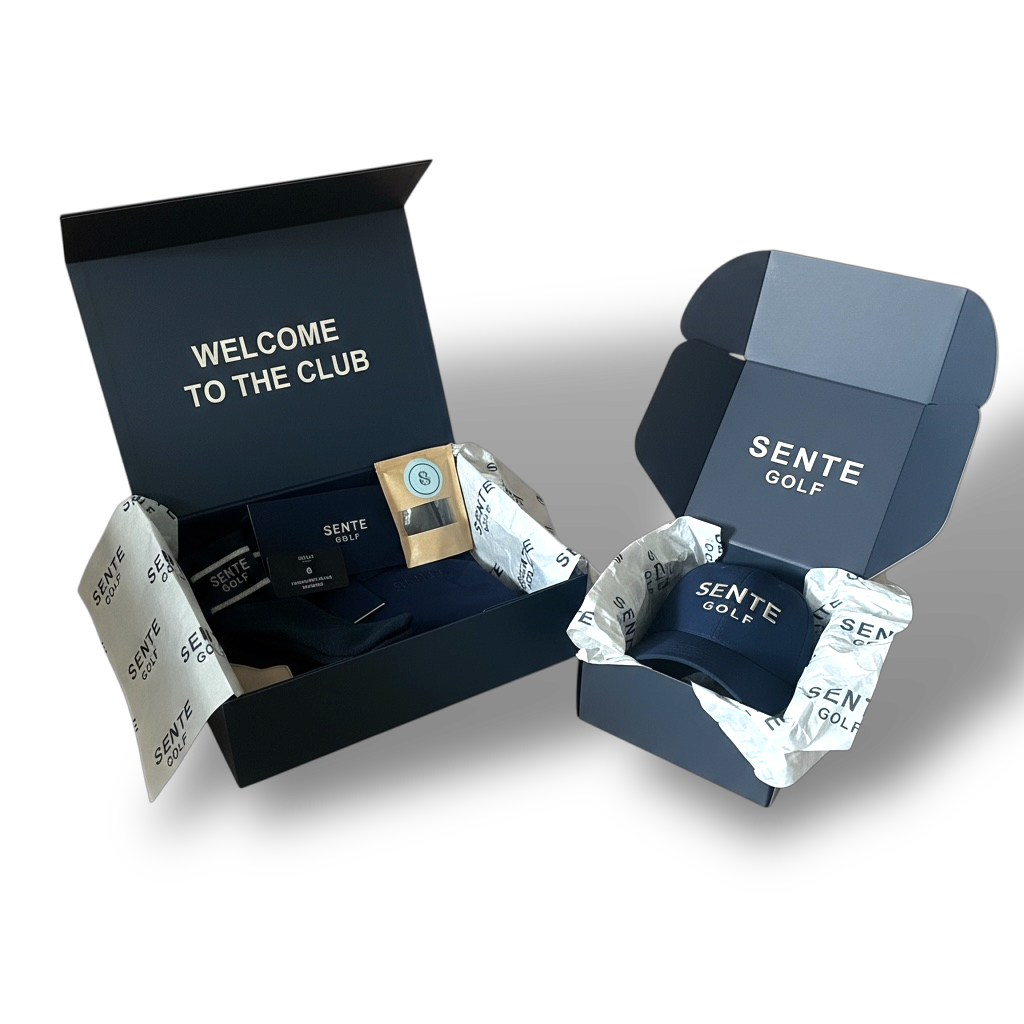 SENTE First Edition Pack - SENTE Mesh Hat