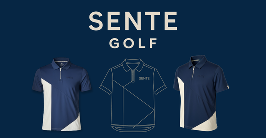 The Anatomy of a SENTE Golf Polo