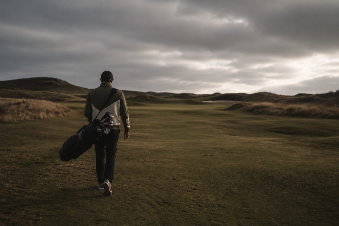 The Quietest Golfers On The Course Are Usually the Dangerous Ones