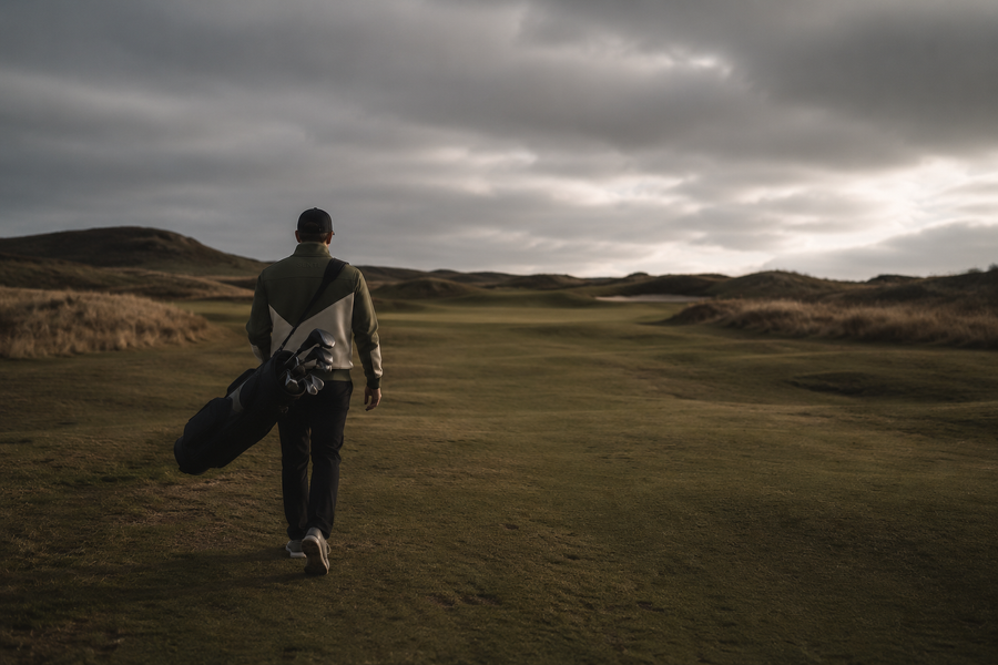 The Quietest Golfers On The Course Are Usually the Dangerous Ones