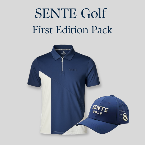 SENTE First Edition Pack - SENTE Mesh Hat