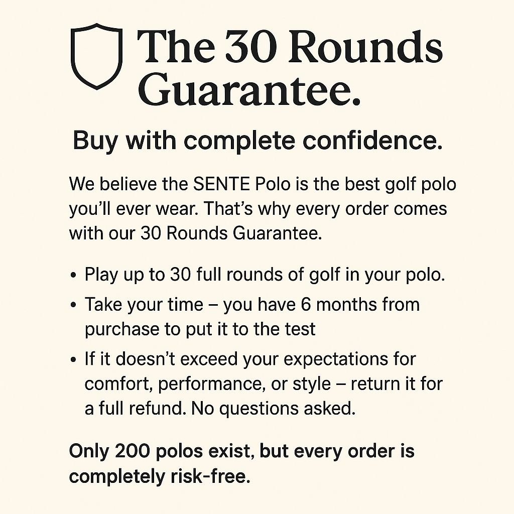 SENTE First Edition Pack - Founders Hat