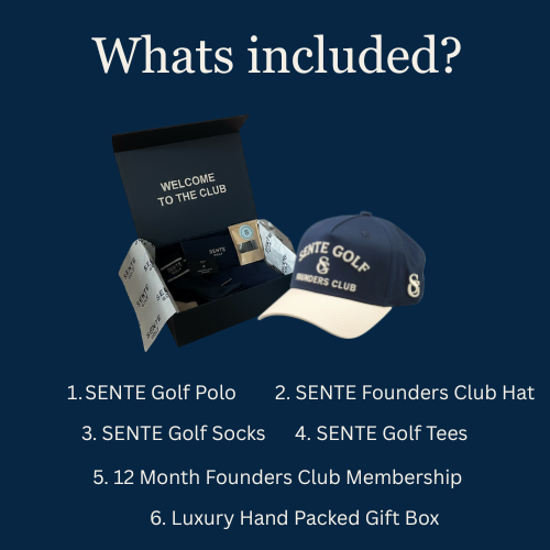 SENTE First Edition Pack - Founders Hat