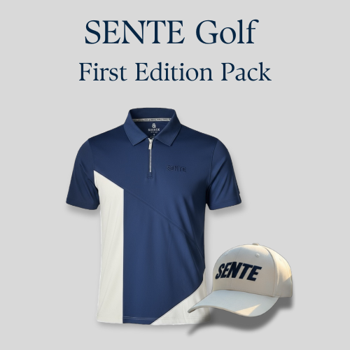 SENTE First Edition Pack - Cream Hat