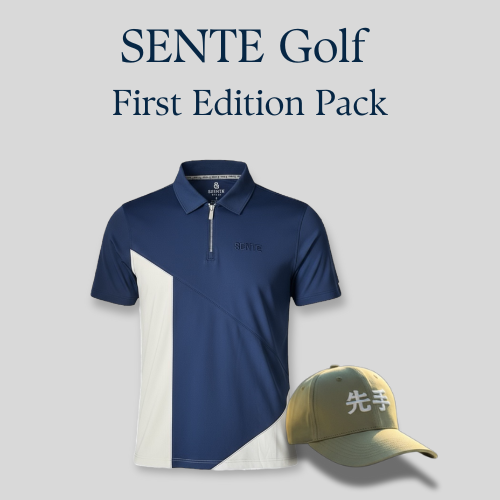 SENTE First Edition Pack - Khaki Hat