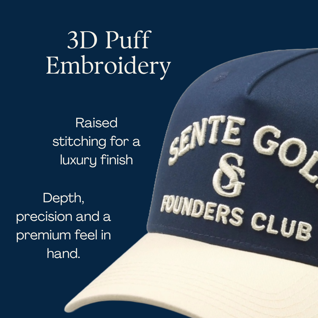 Founders Club Cap