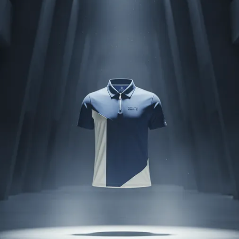 SENTE Golf Performance Polo