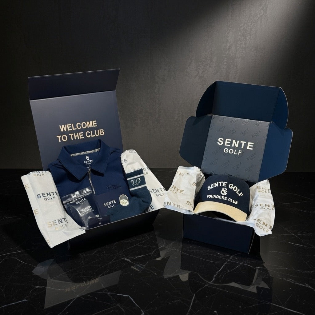 SENTE First Edition Pack - Founders Hat