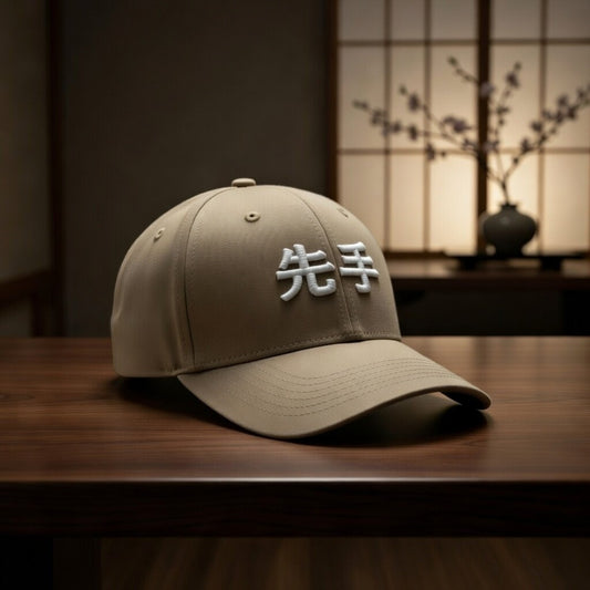 SENTE 先手 Cap