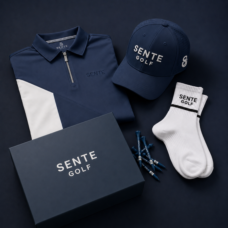 SENTE First Edition Pack - SENTE Clubhouse Cap