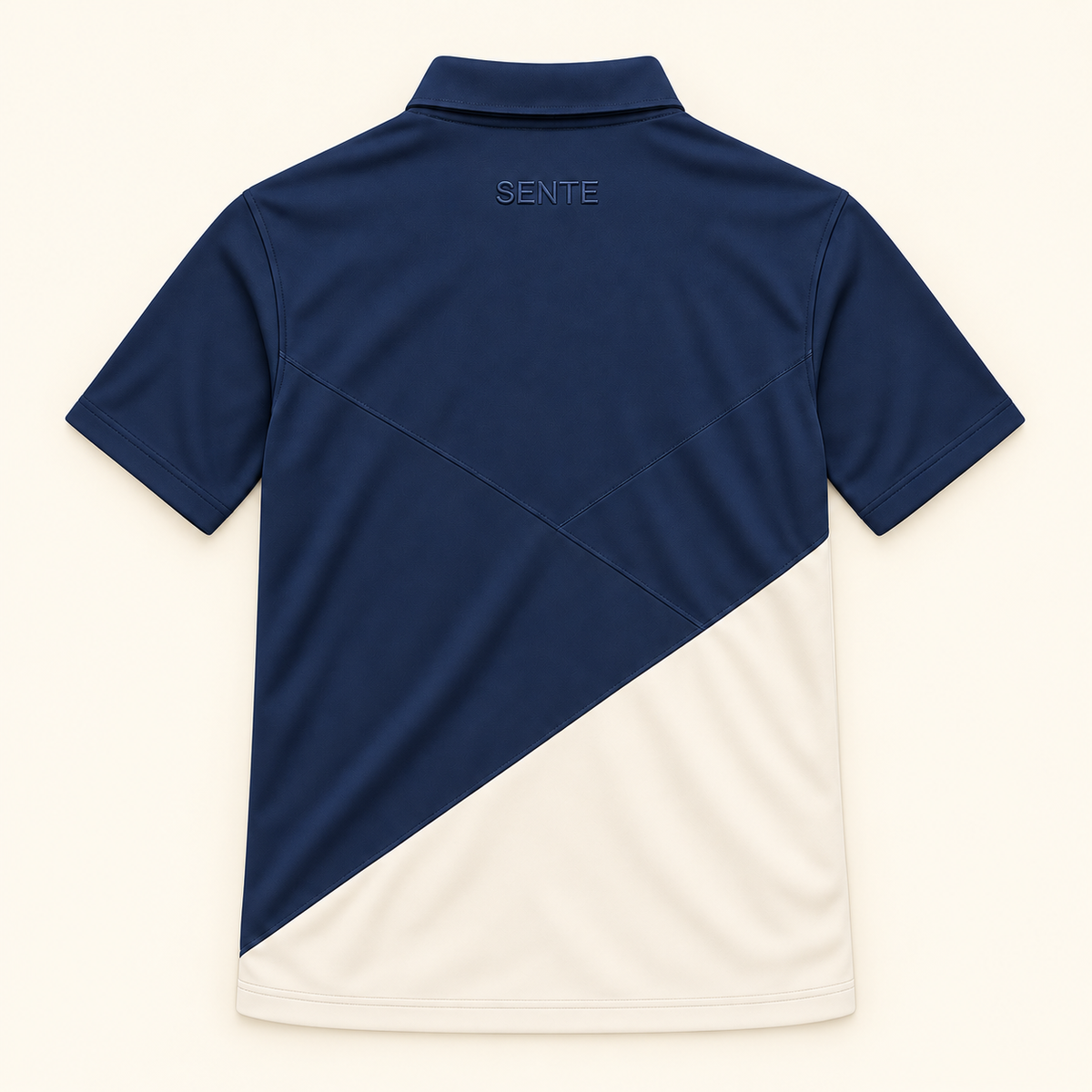 SENTE Signature Polo