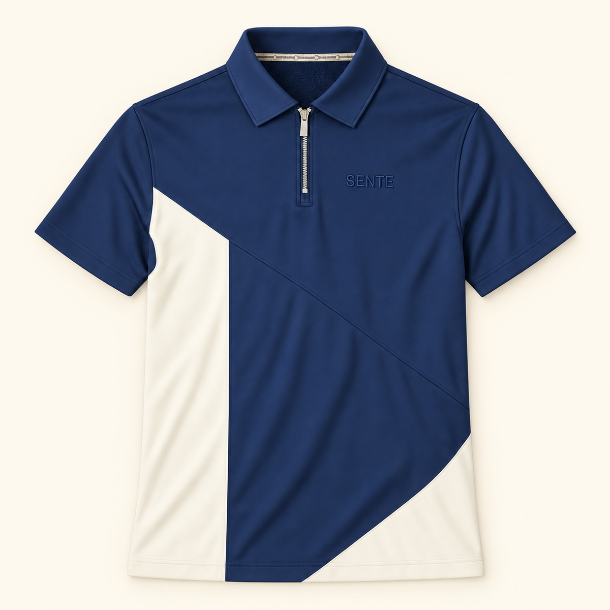 SENTE Signature Polo