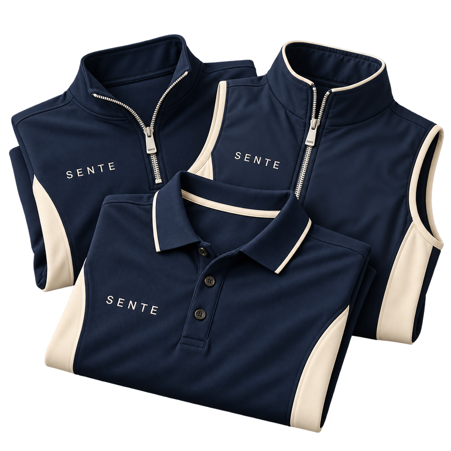 Your team. The SENTE standard.