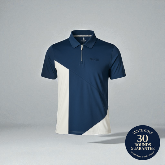 SENTE Golf Performance Polo